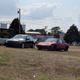 Not sure the BMW fits in this crowd.